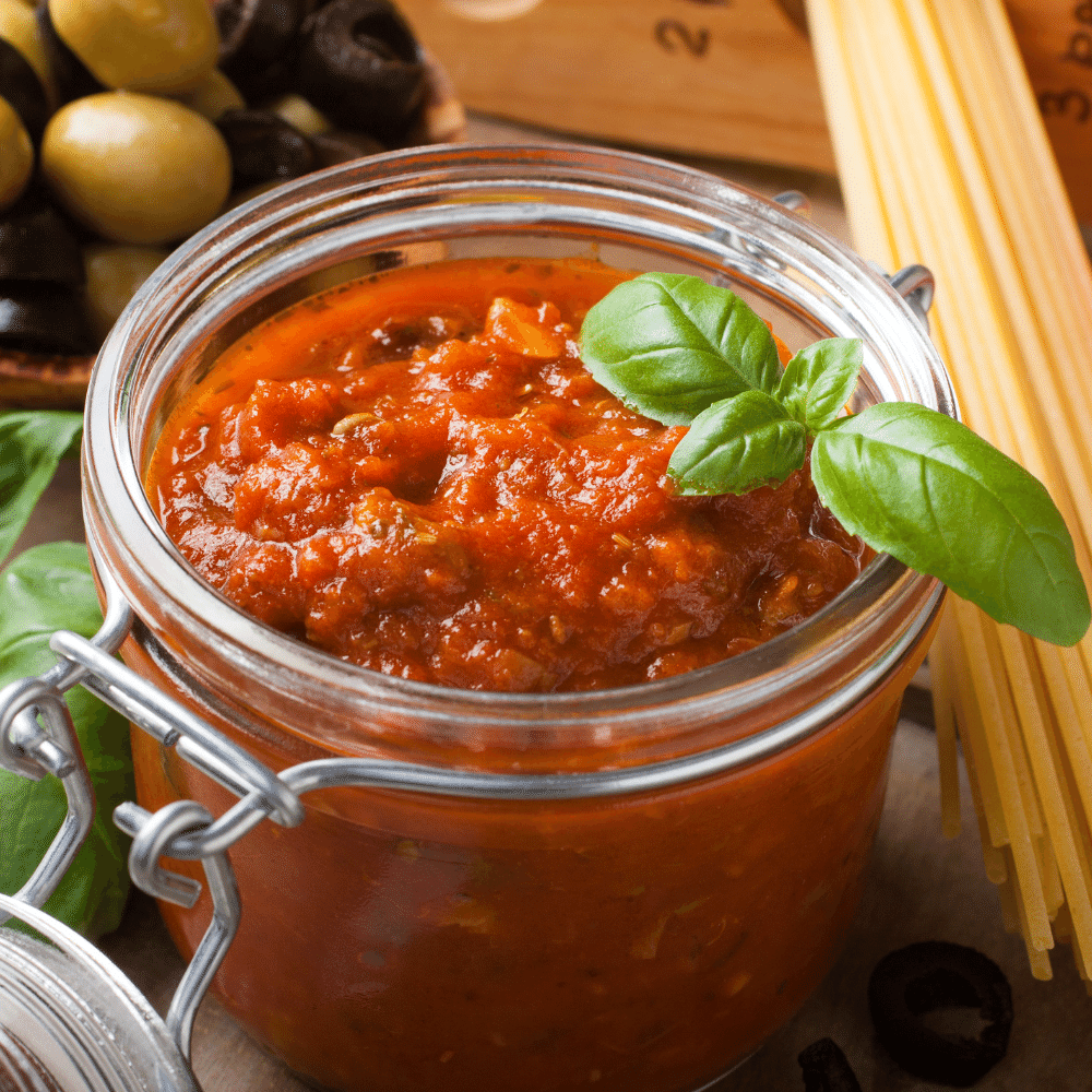 Pasta sauce