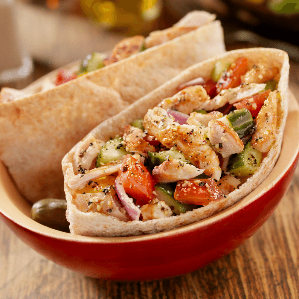 Pita pockets