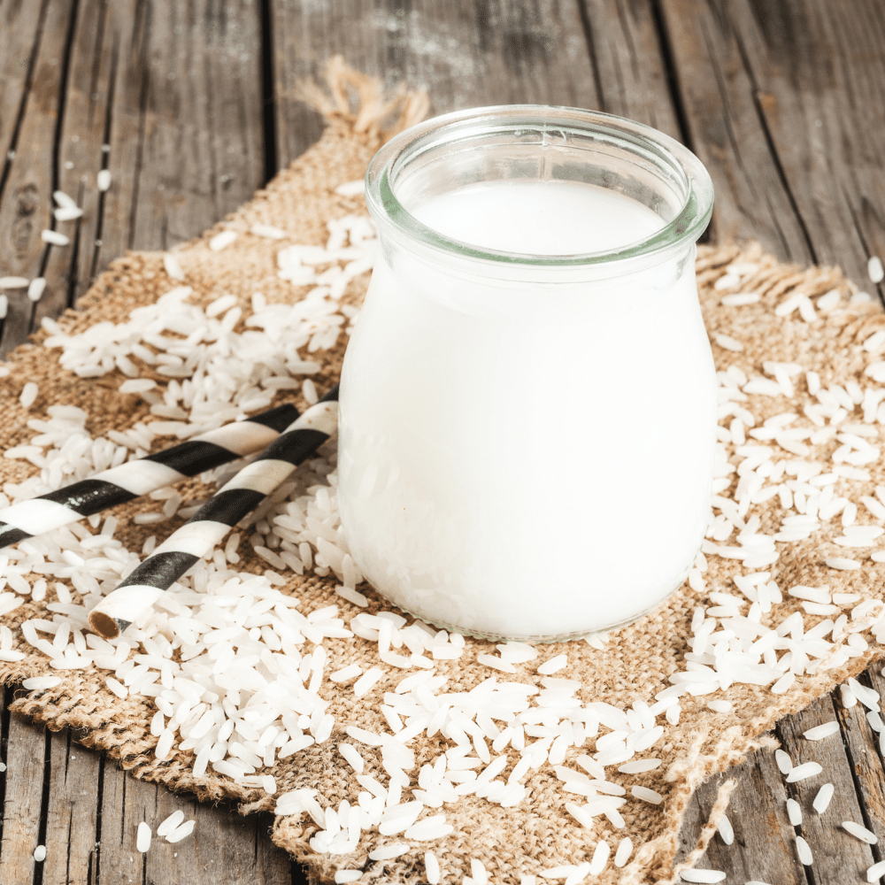 Rice milk