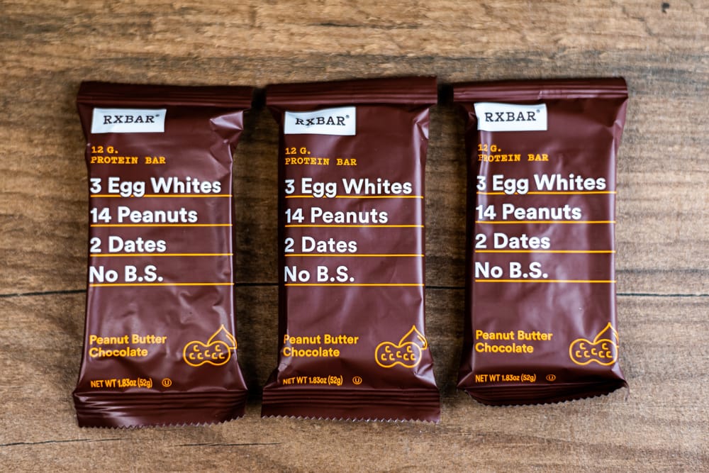 RXBAR Protein Bar
