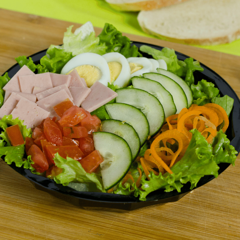 Simple Green Salad
