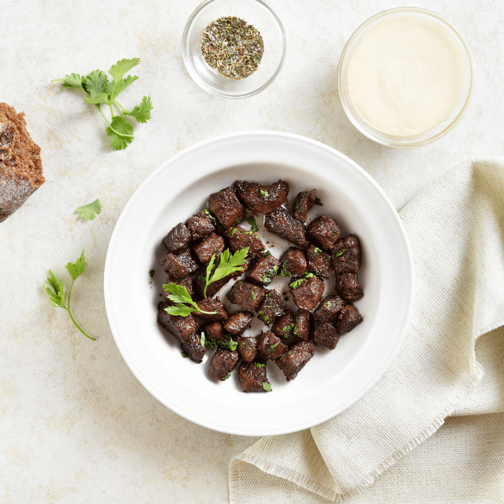 Steak Bites