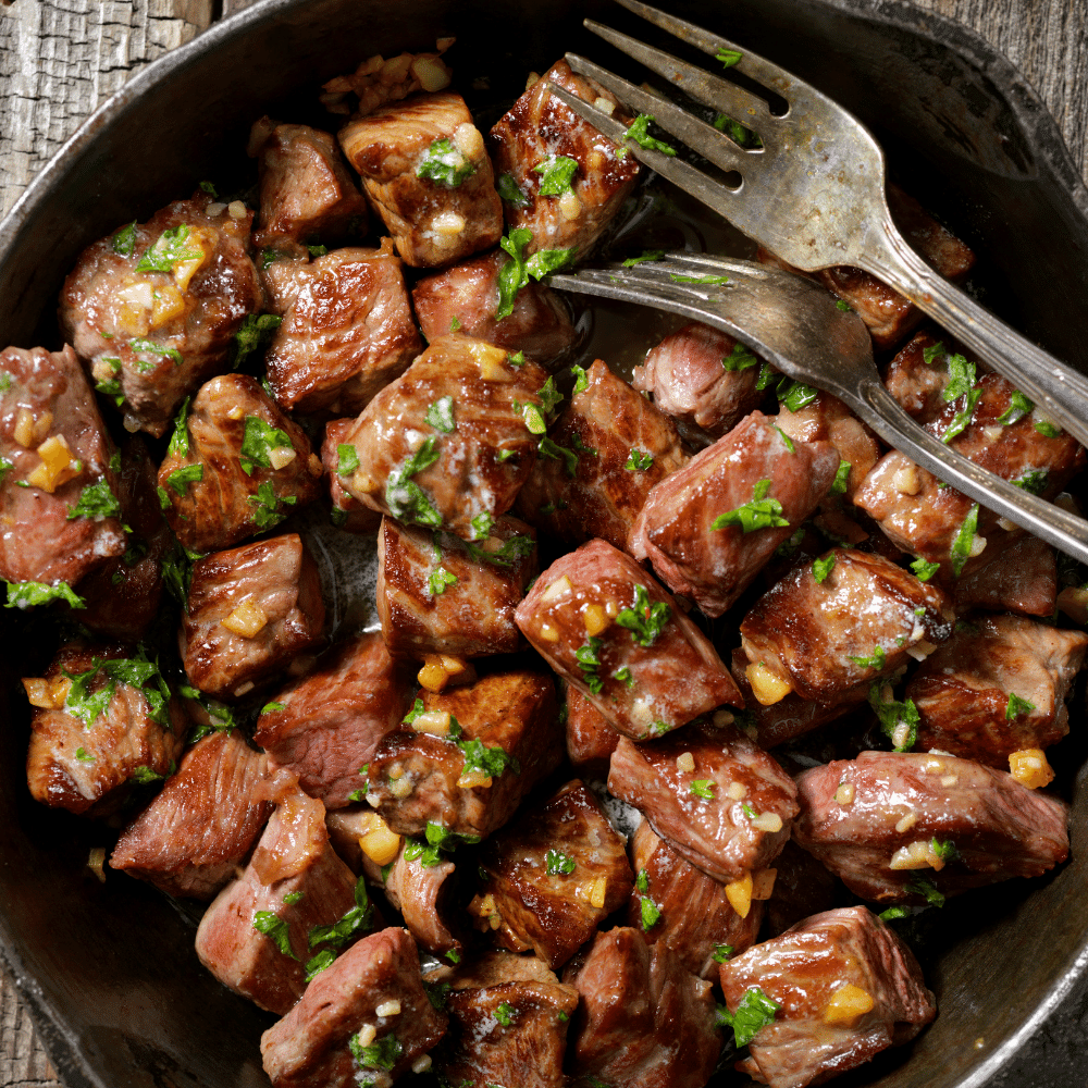 Steak Bites