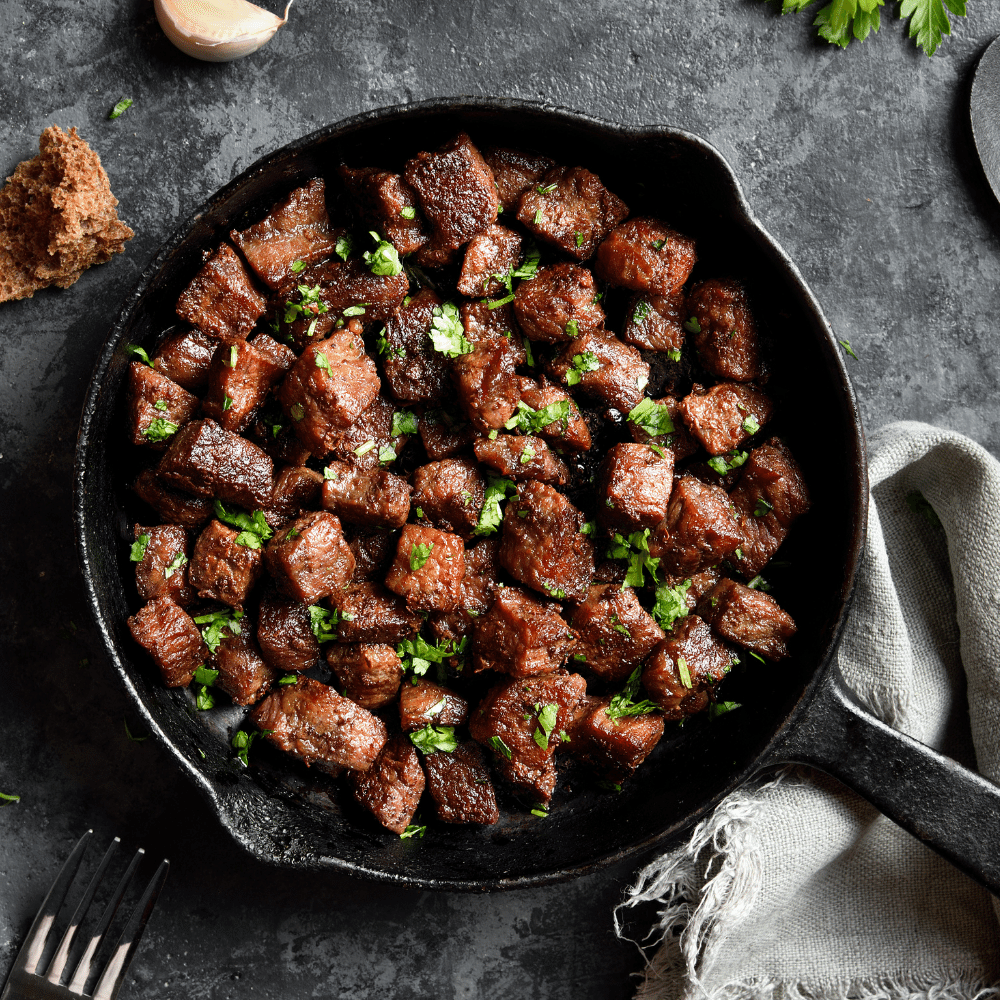 Steak Bites