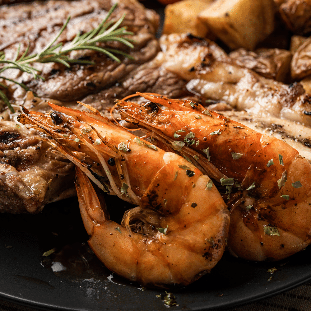 Surf and Turf
