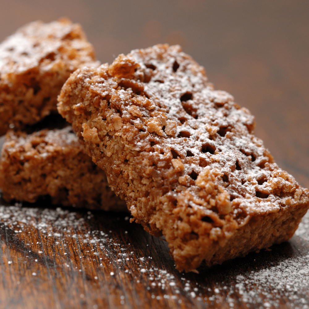 TREK High Protein Flapjack