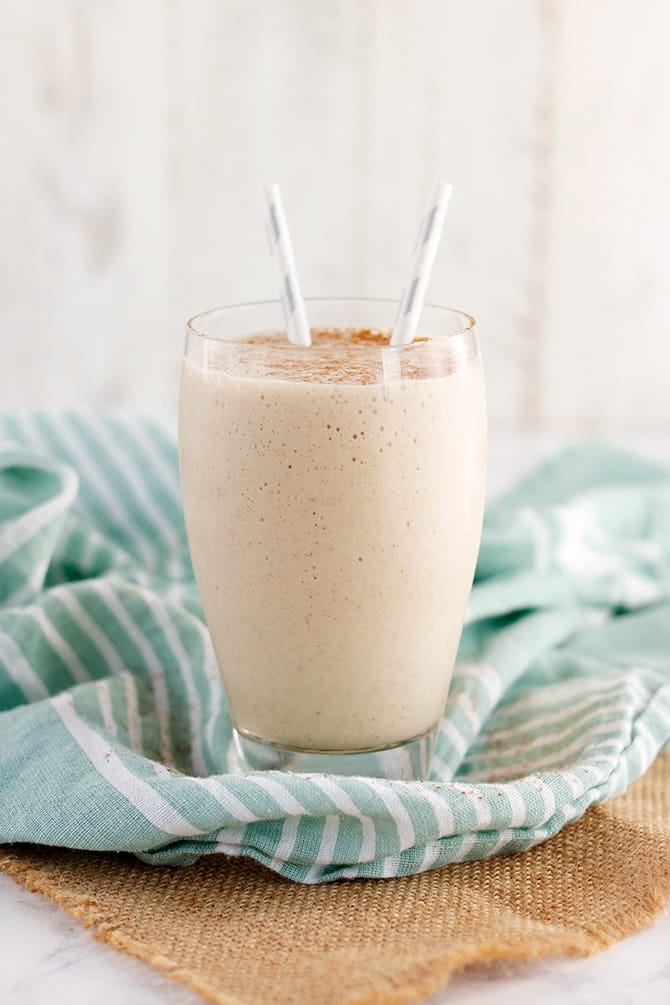 Vanilla Chai Protein Shake