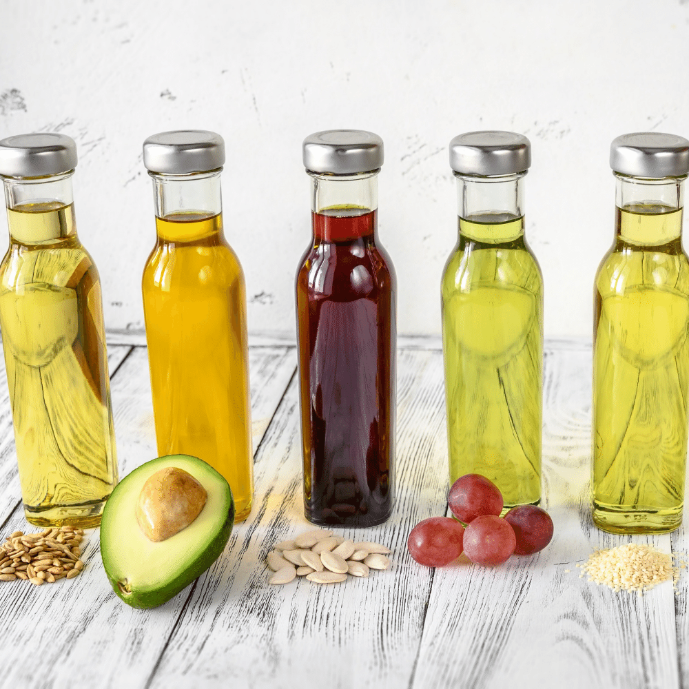 Vegetable oil
