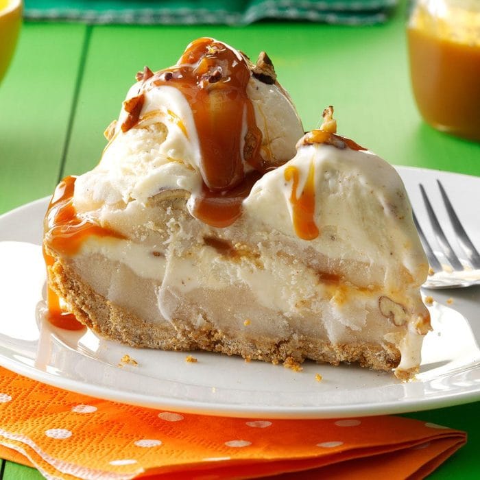 Apple Pie a La Mode