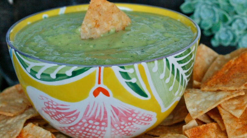 Beer Guacamole