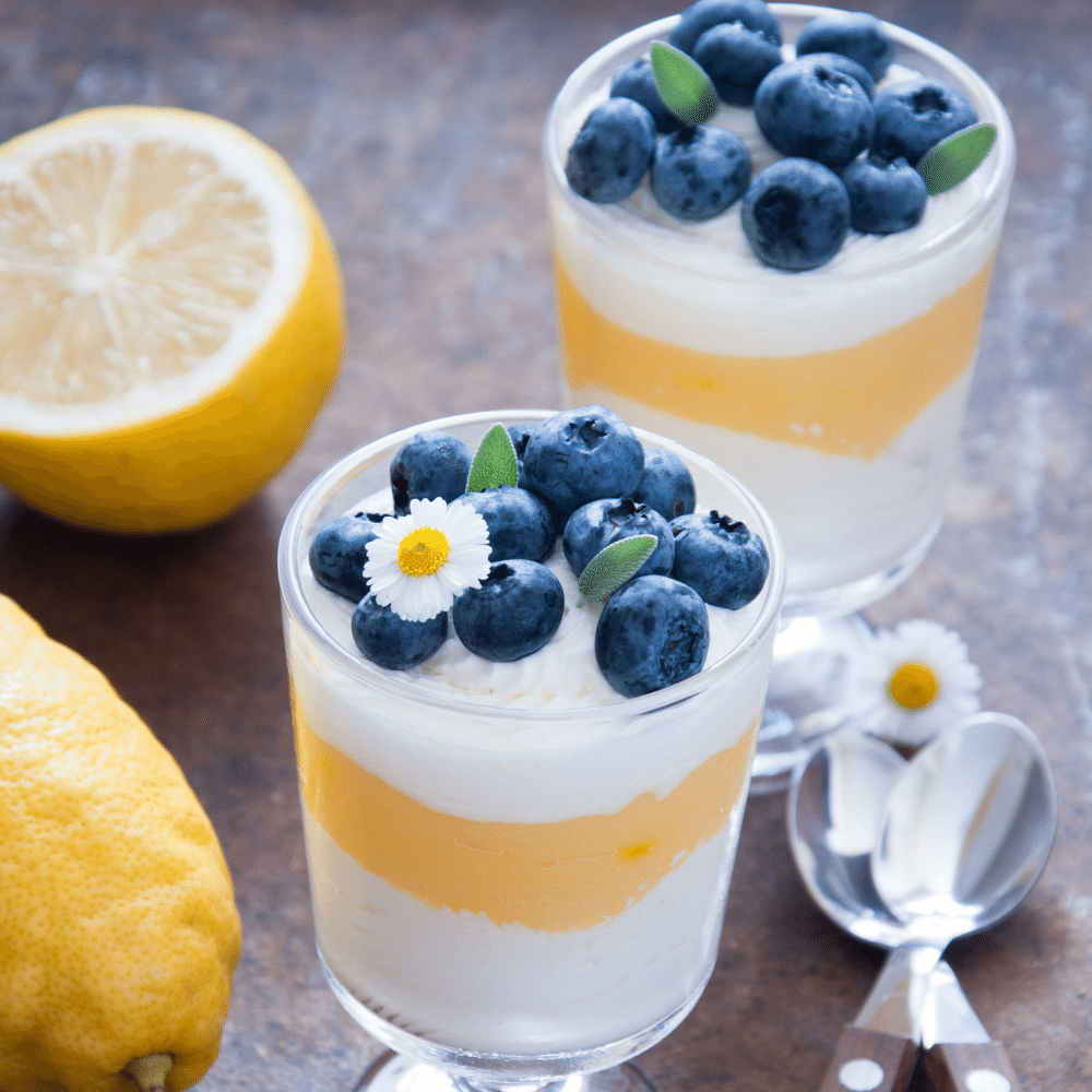 blueberry desserts
