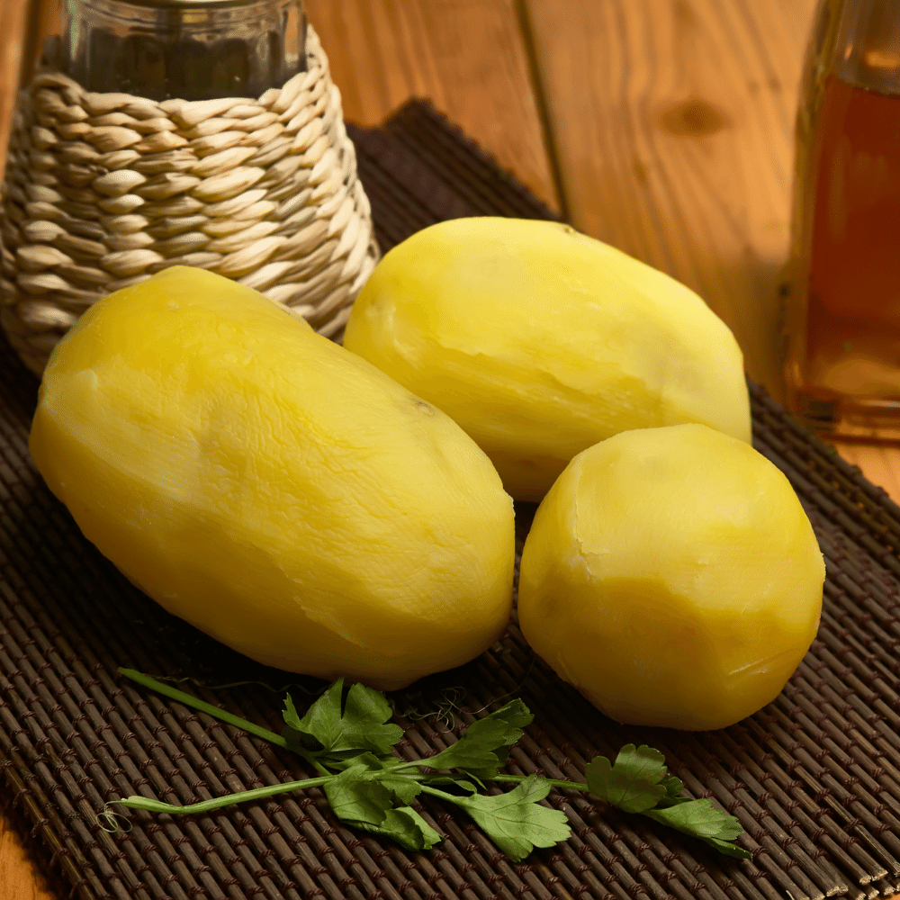 Boiled Potatoes