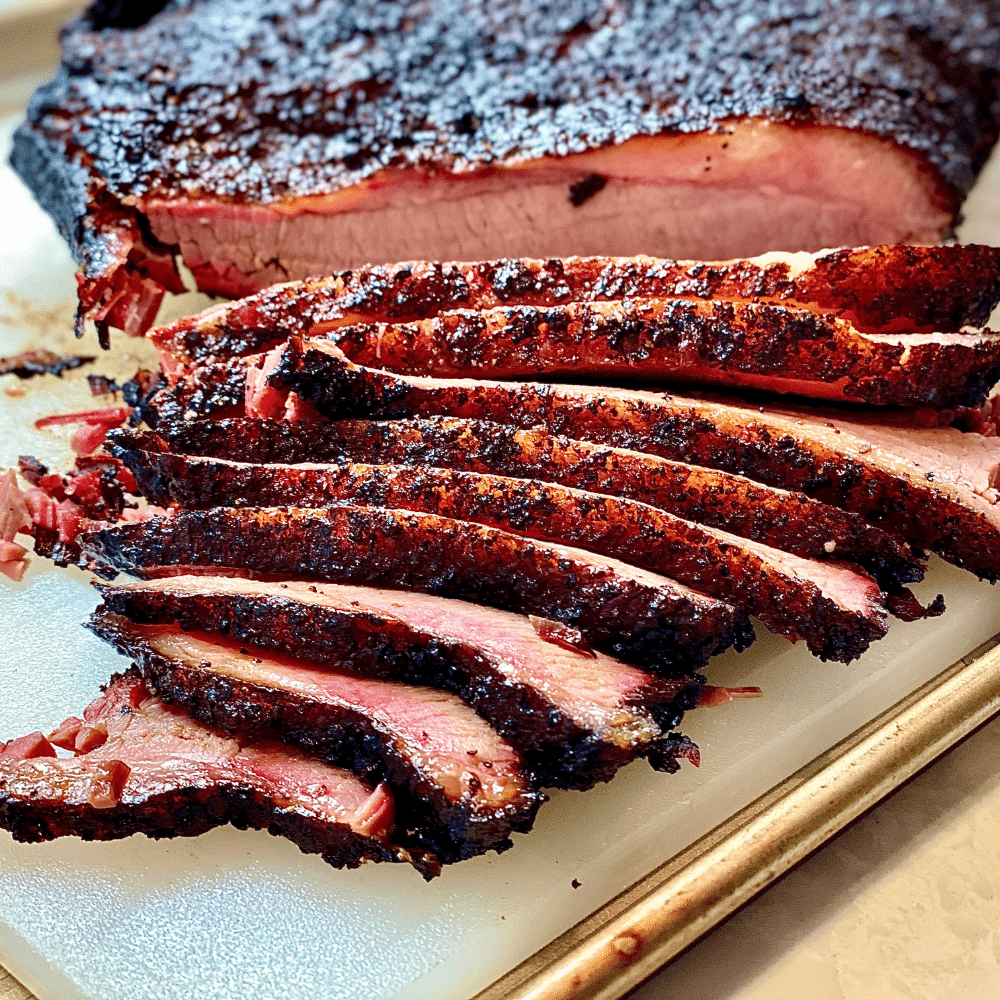 Brisket Flat