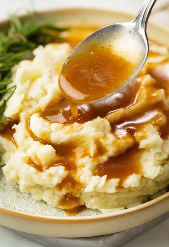 Brown Gravy Recipe