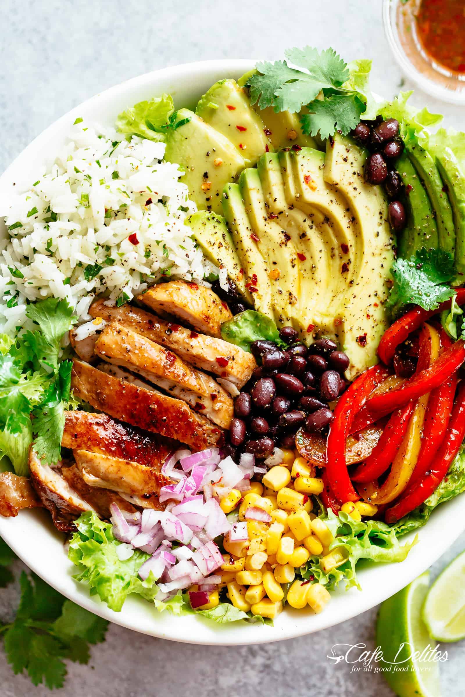 Burrito Bowl