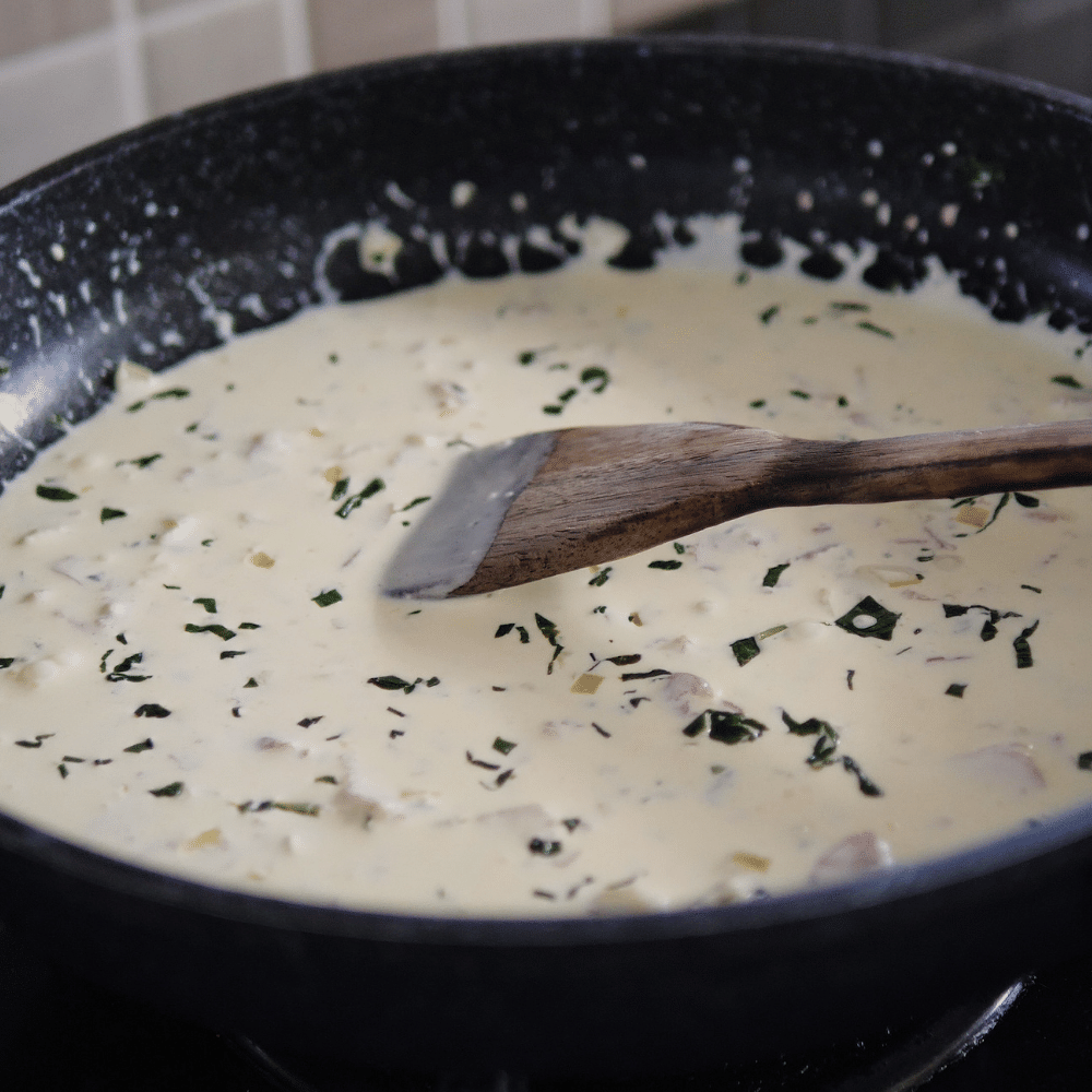 Carbonara Sauce