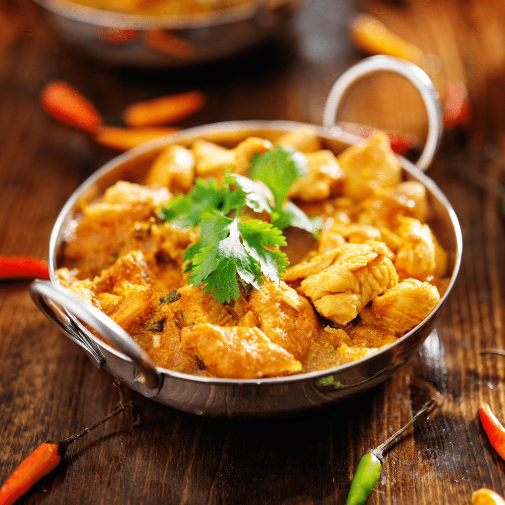 Cilantro chicken