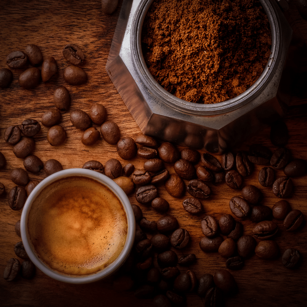 Coffee Grounds