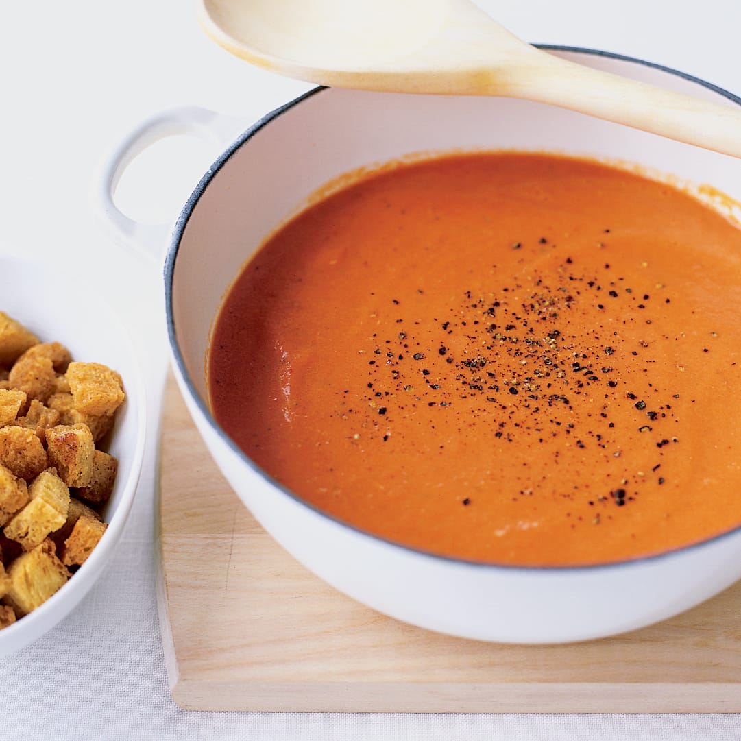 Creamy Tomato Soup