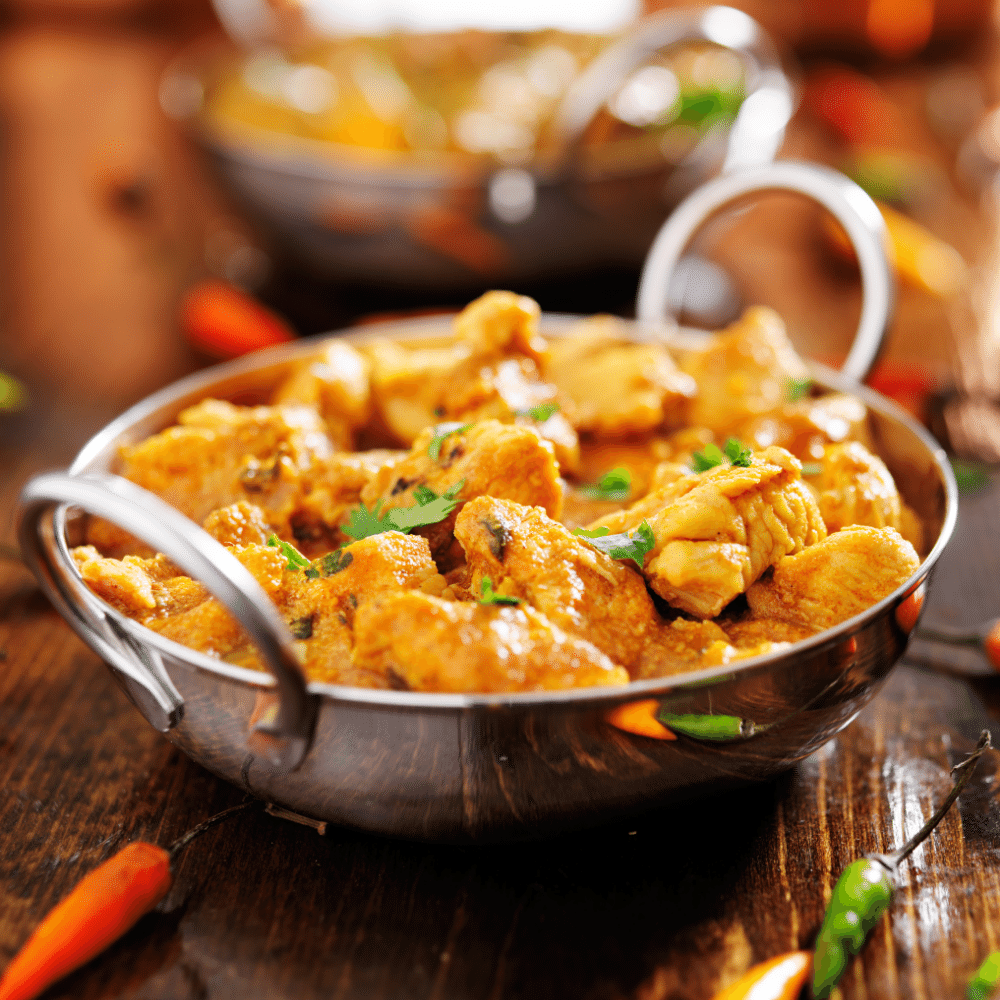 curry side dish