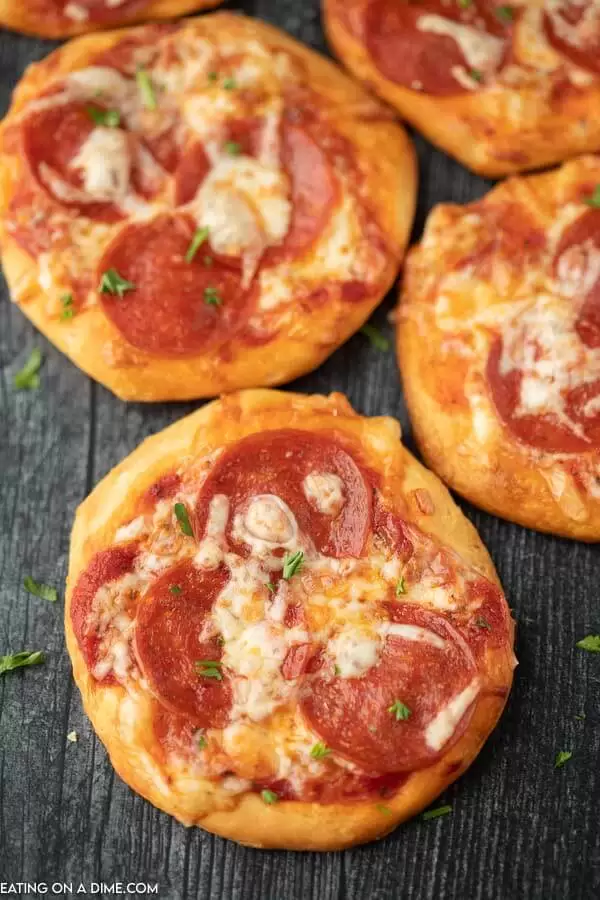 Breakfast Biscuit Pizza