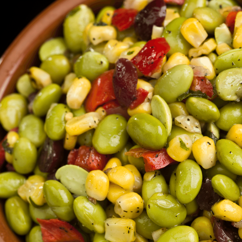 Edamame Salad