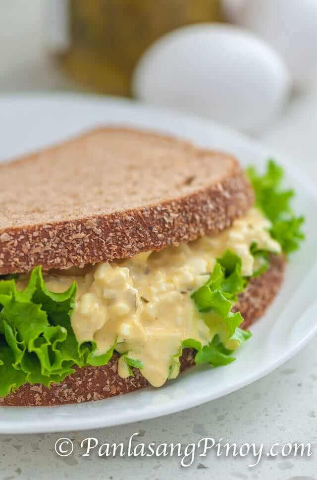 Egg Sandwich