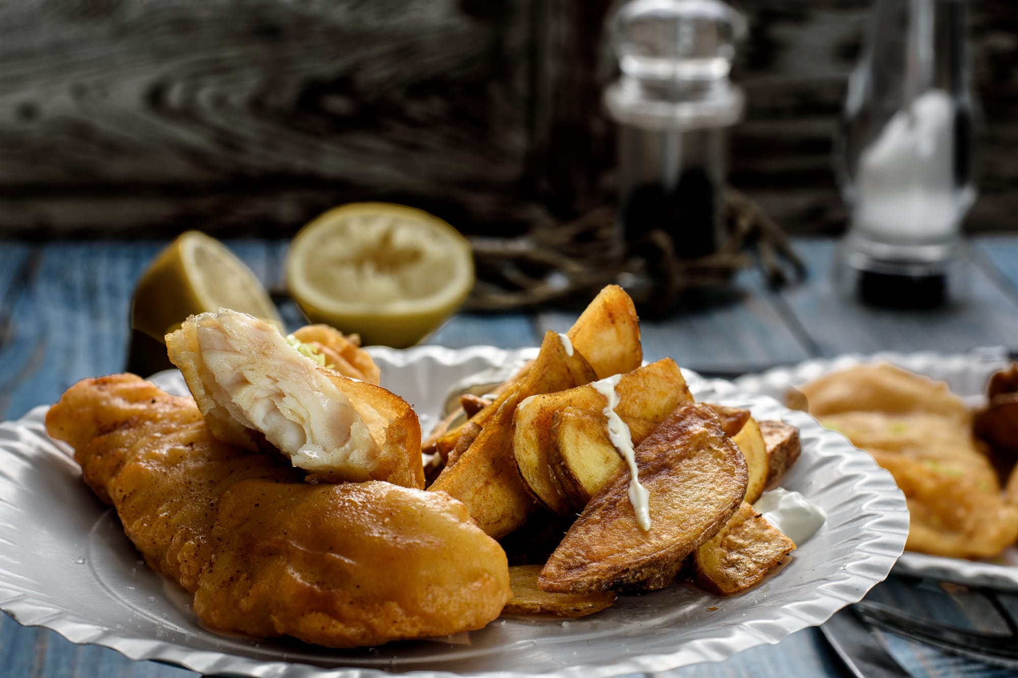 Fish Batter Recipe with Egg