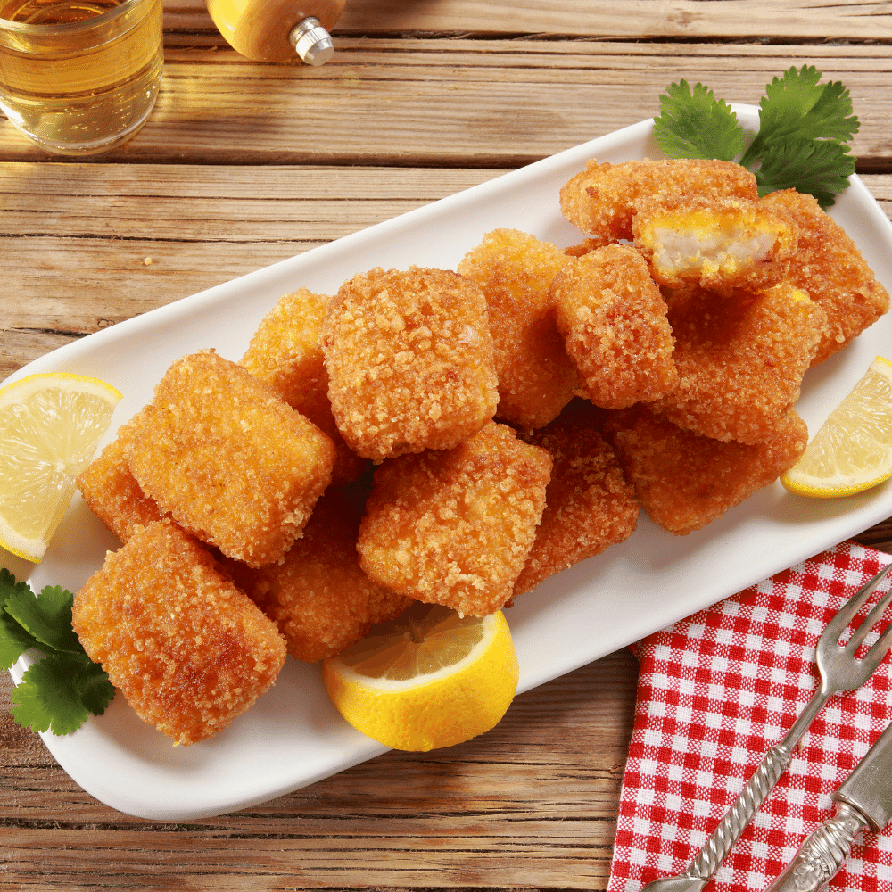 Fish Batter