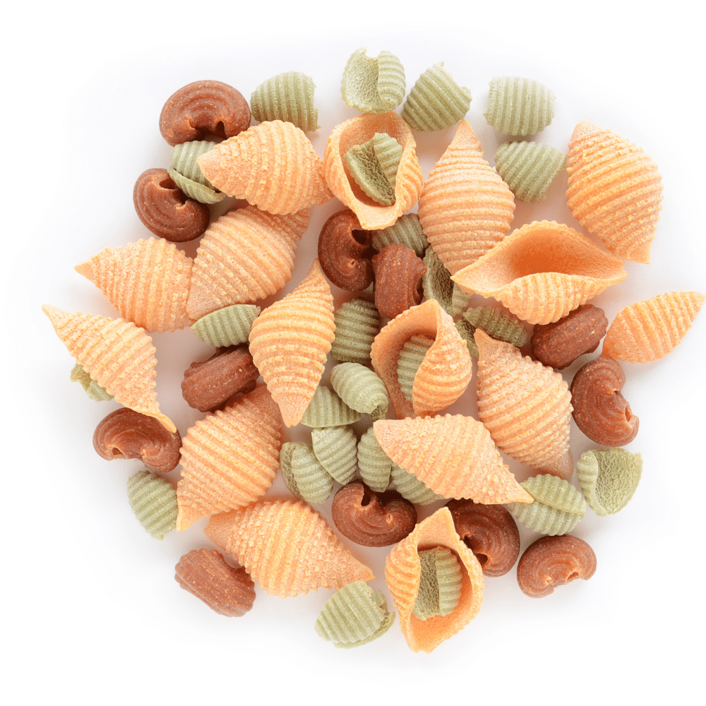 Flavored Pastas
