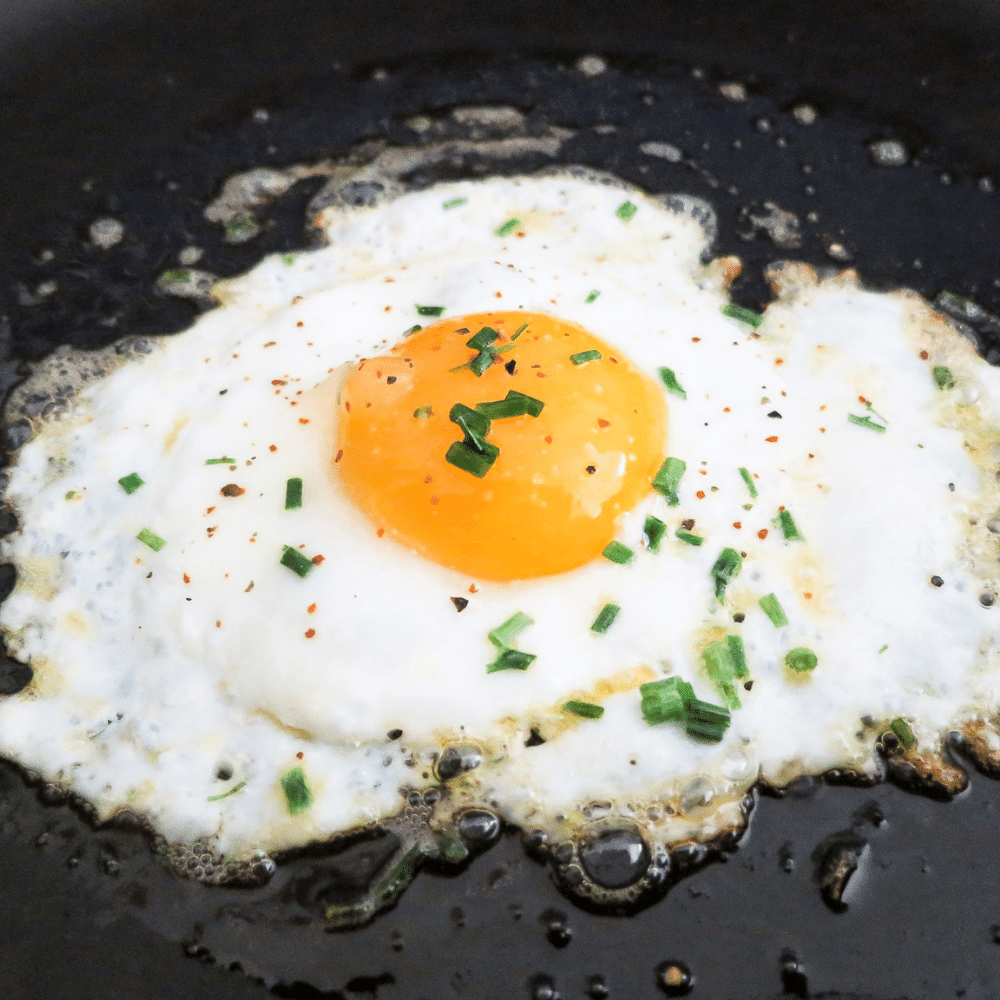 Fried egg