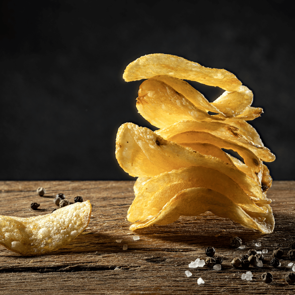 Potato chips