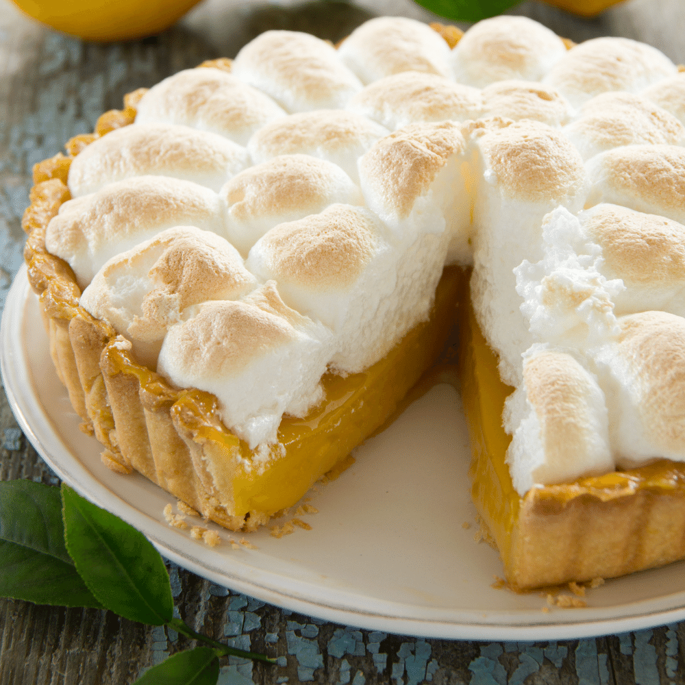 Lemon Pie Filling