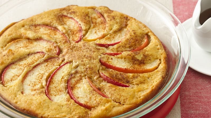 Make a Pancake Bake