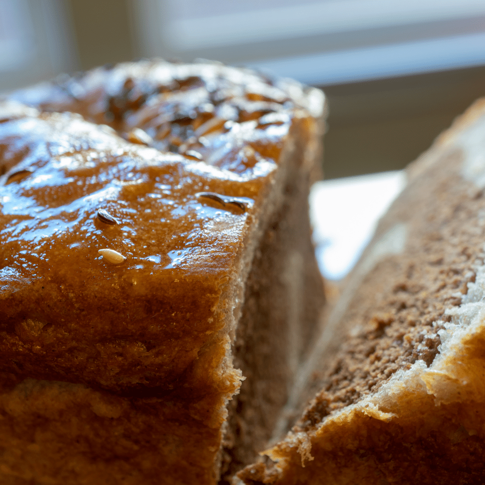 Marble Rye Bread