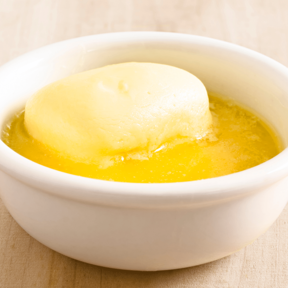 Melted Butter