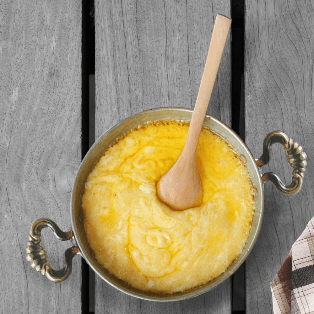 Melted Cheese