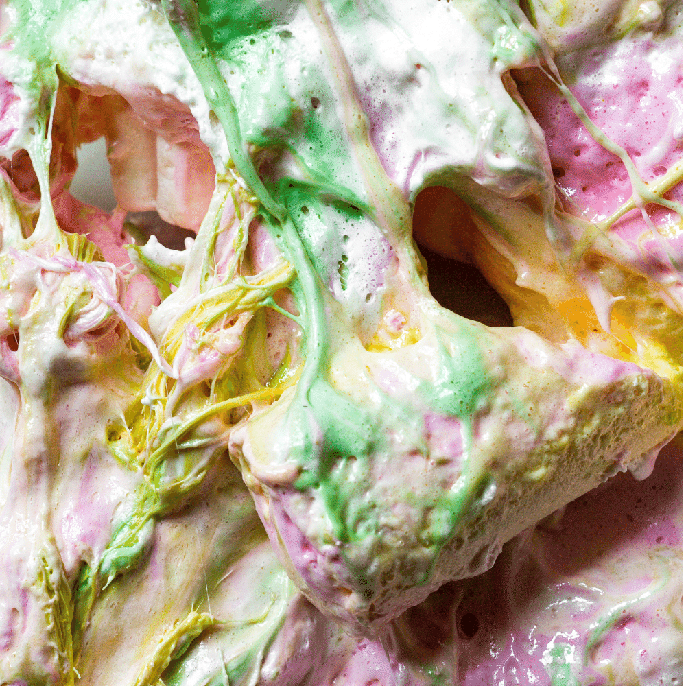 Melted Marshmallows