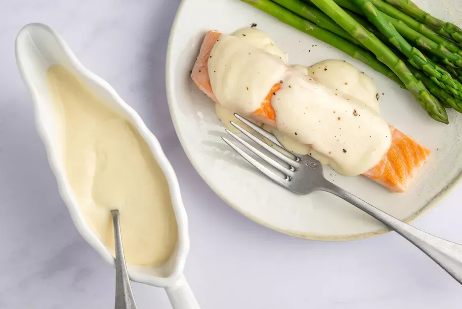 Mornay Sauce