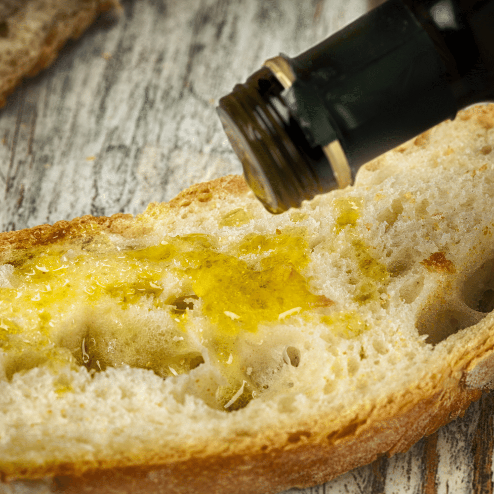 Oil Bread