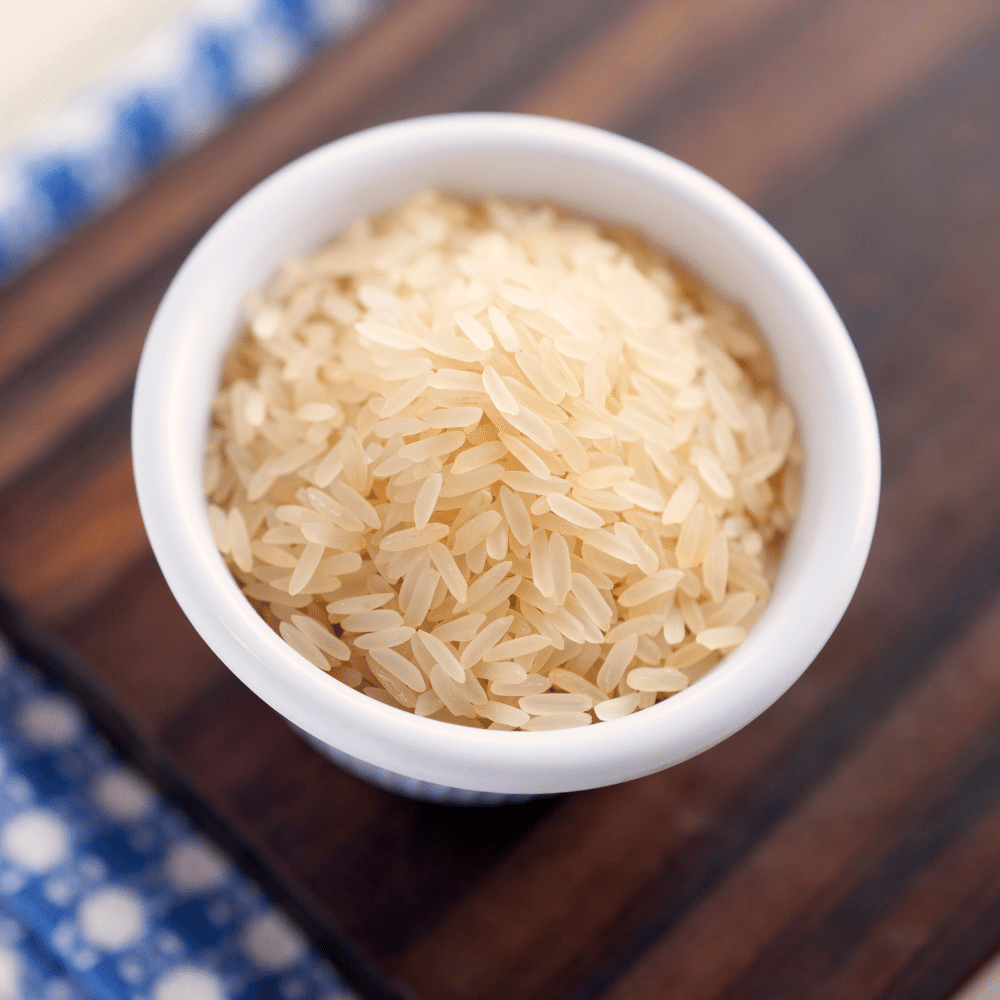 Parboiled Rice