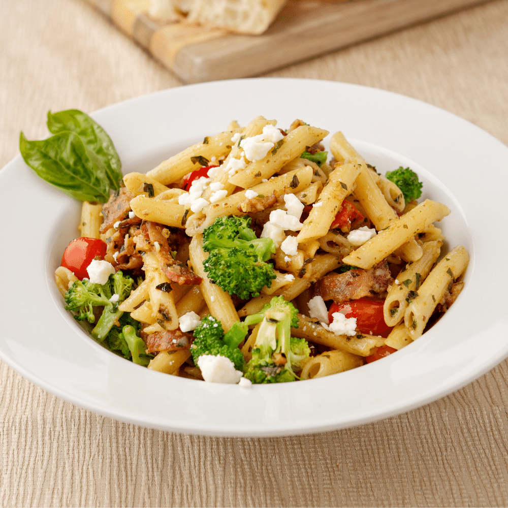 Pasta and Veggies