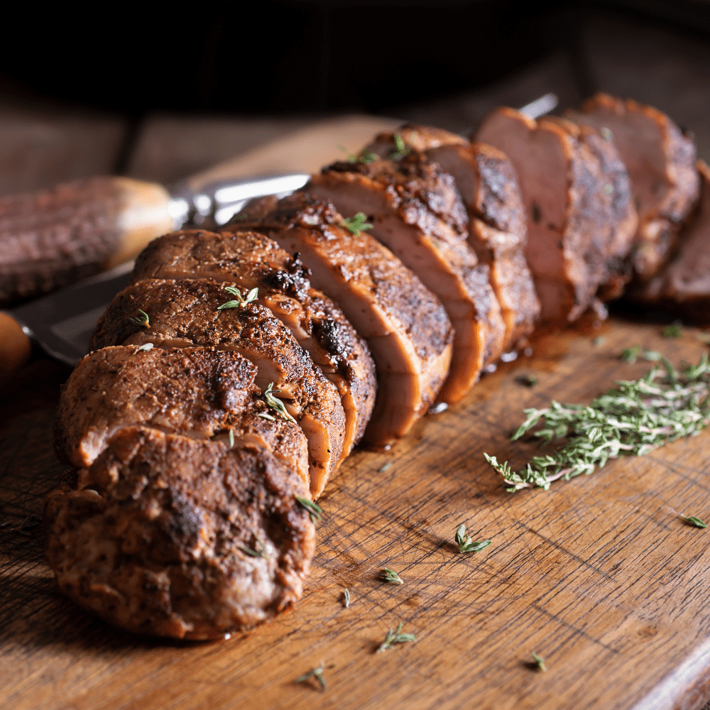 Pork Slices
