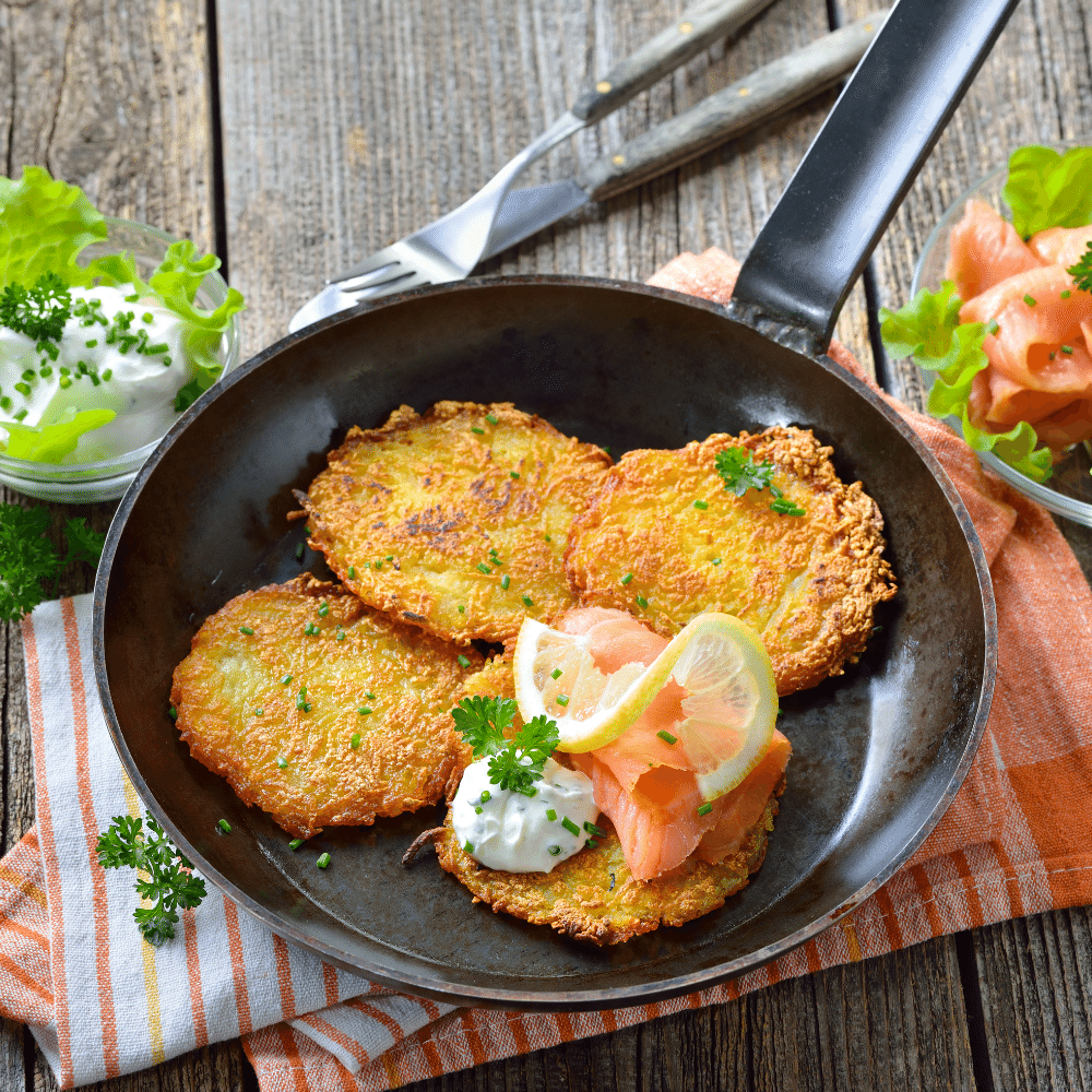 Potato Pancakes