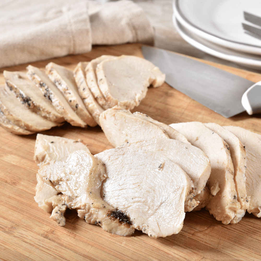 Chicken Slices
