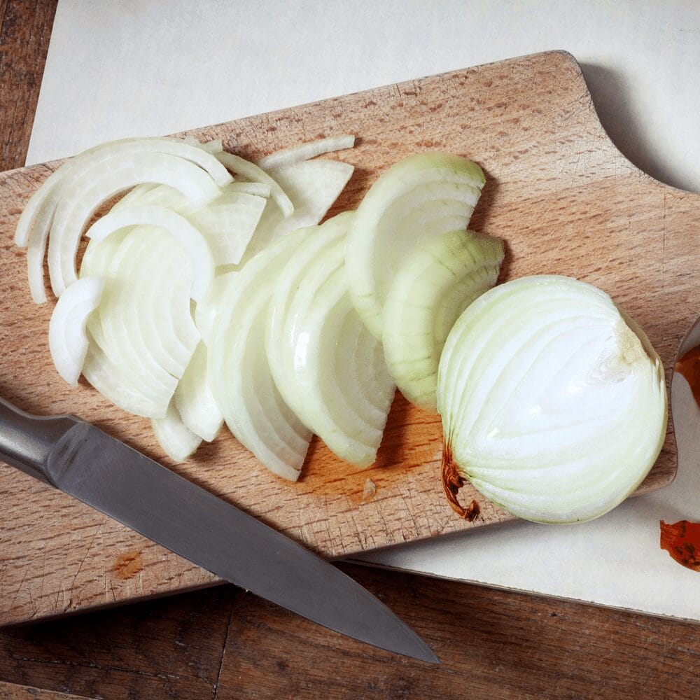Onion Slices