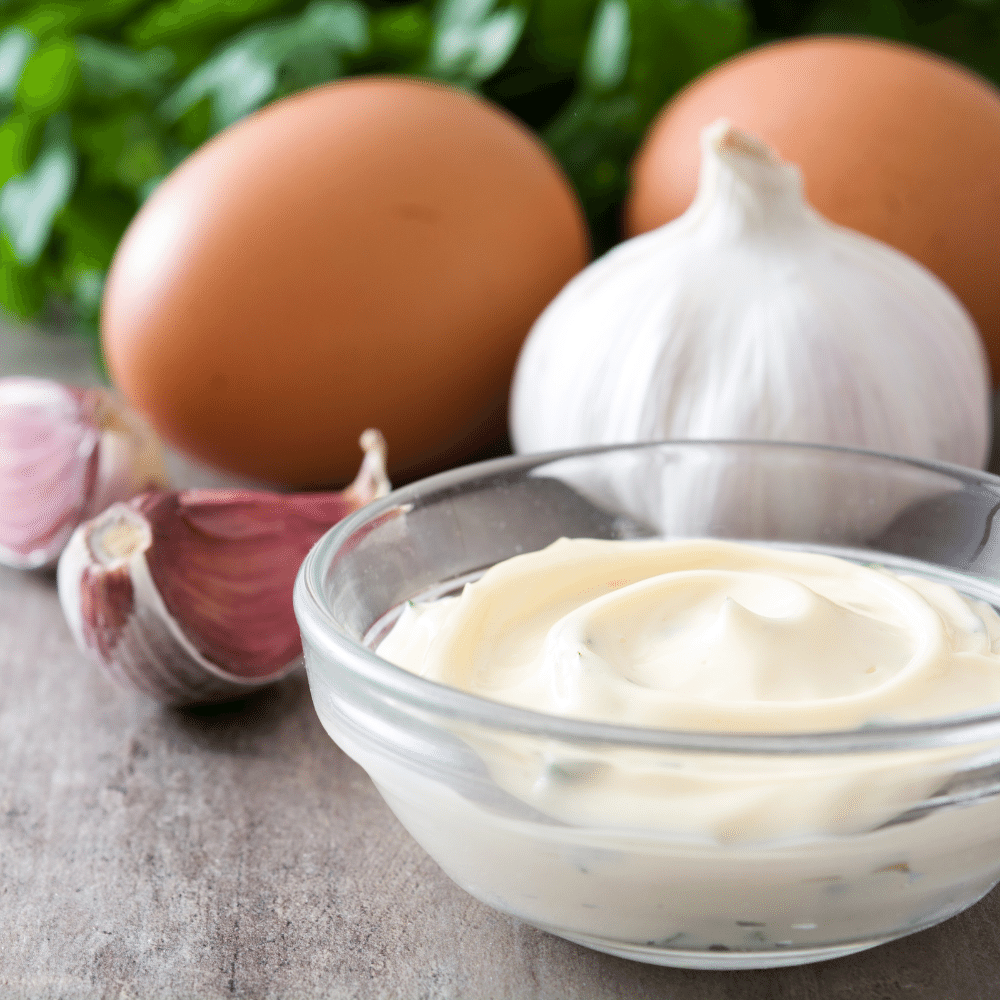 Sriracha Aioli