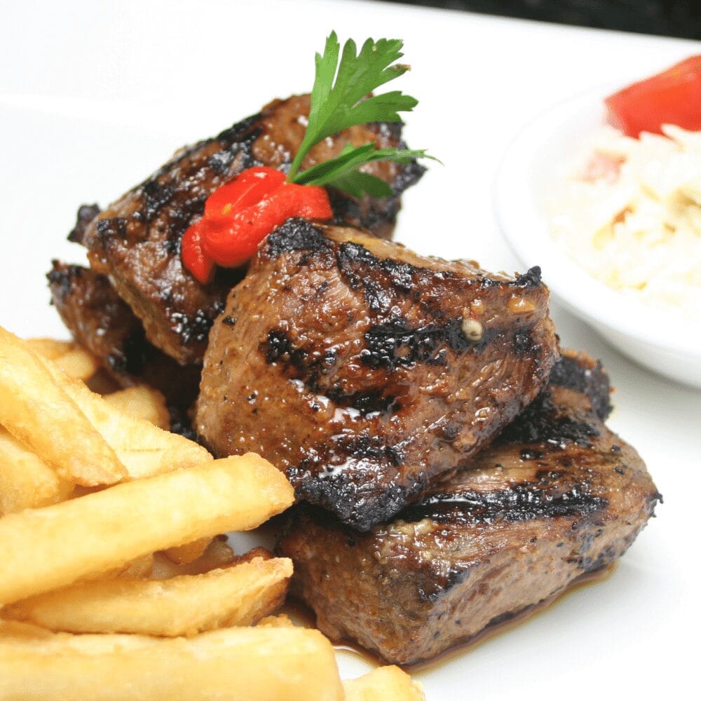 Steak tips