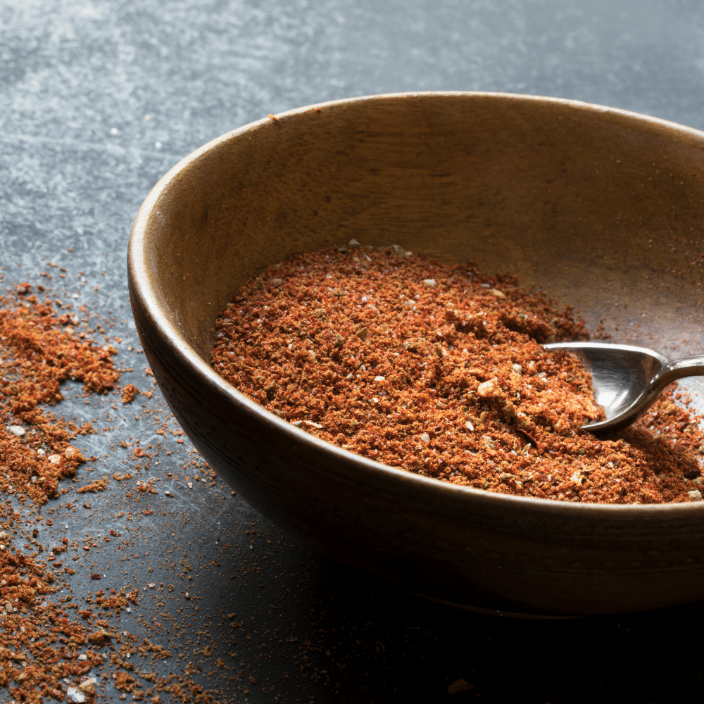 seasoning