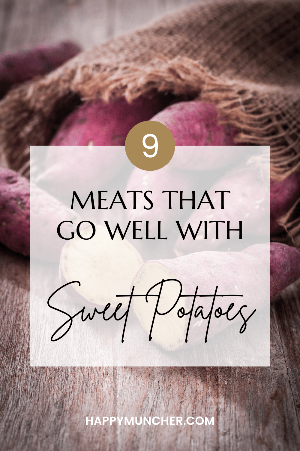 What Meat Goes Well with Sweet Potatoes